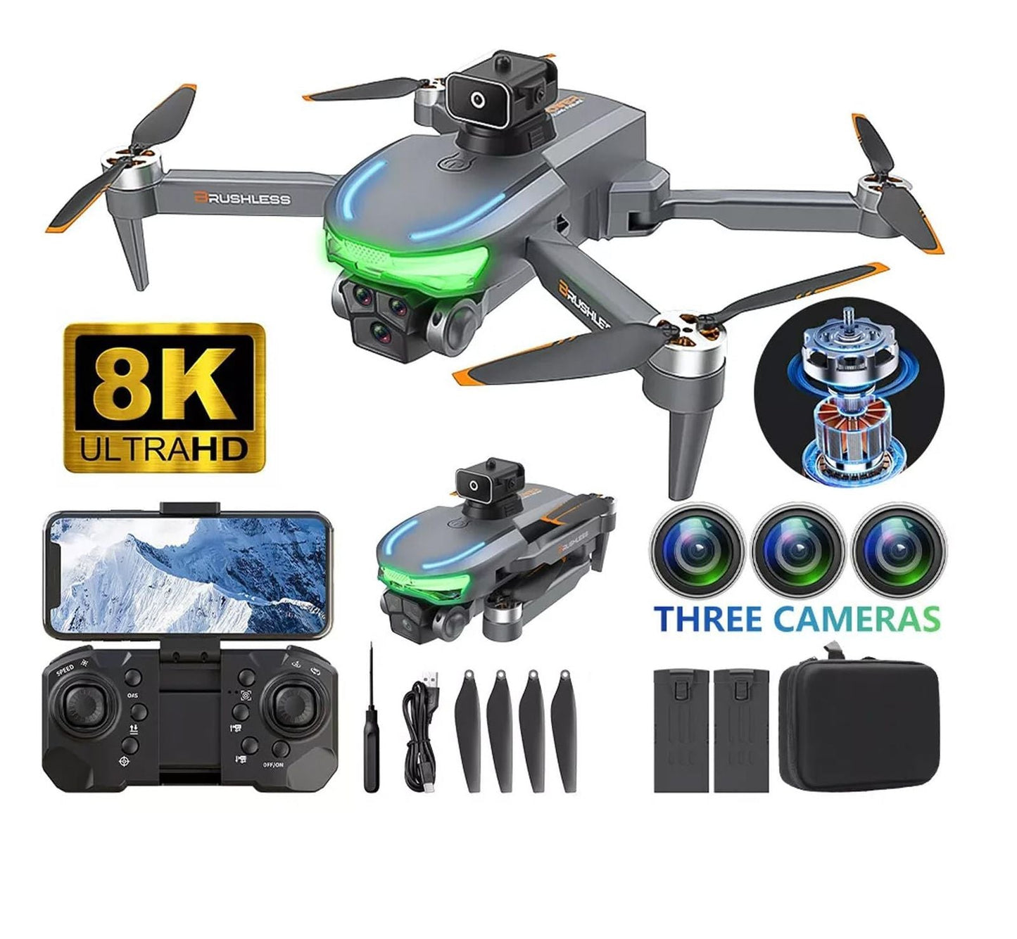 Max Drone