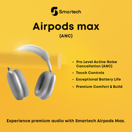 Earpods max (ANC)
