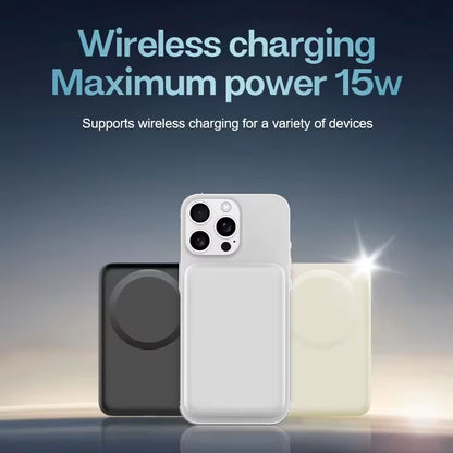 Earpods Max With Magsafe powerbank Combo