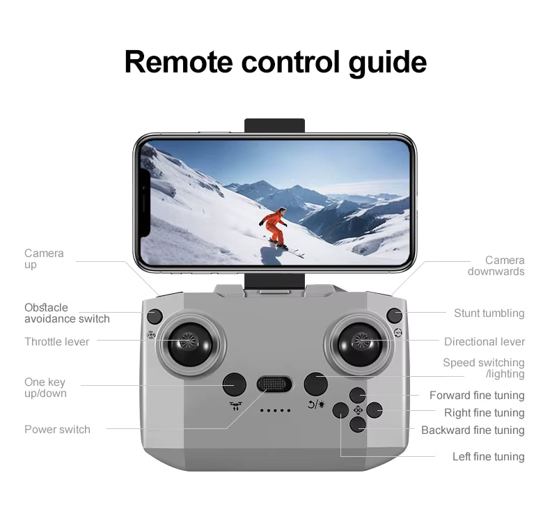 Mavik 4 Drone