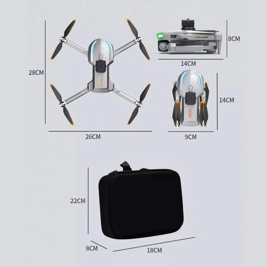 Max Drone