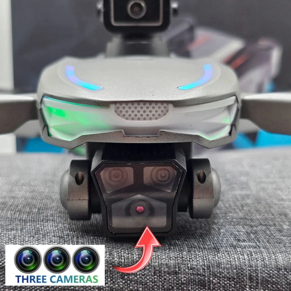 Max Drone