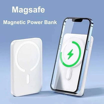 I Smart MagSafe Wireless 5000mAh PowerBank