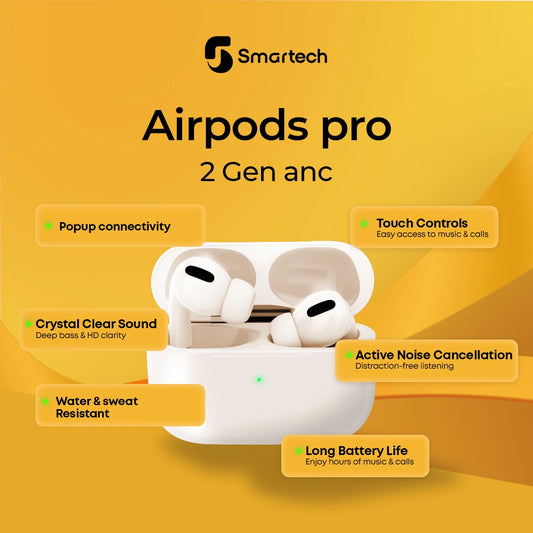 Earpods pro  2nd generation ANC