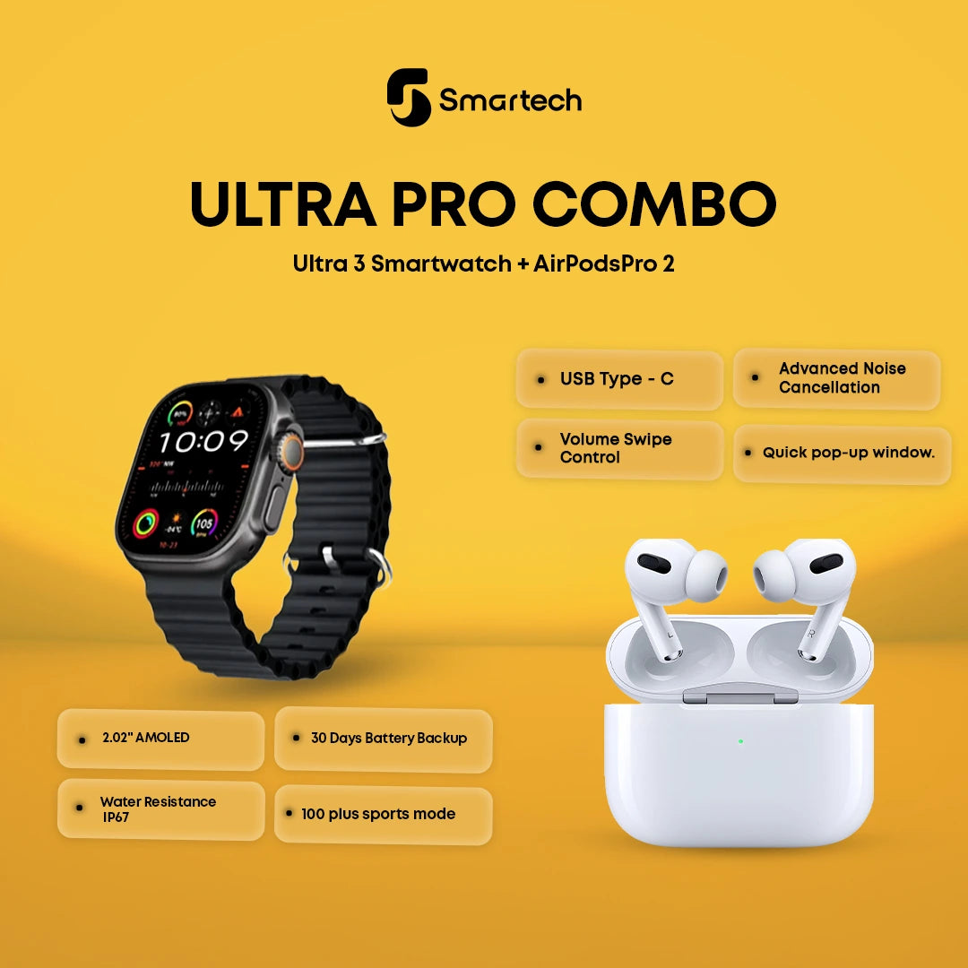 Ultra Pro Combo